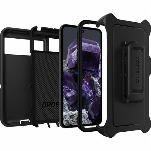OTTERBOX DEFENDER BISCUITS - BLACK - PROPACK
