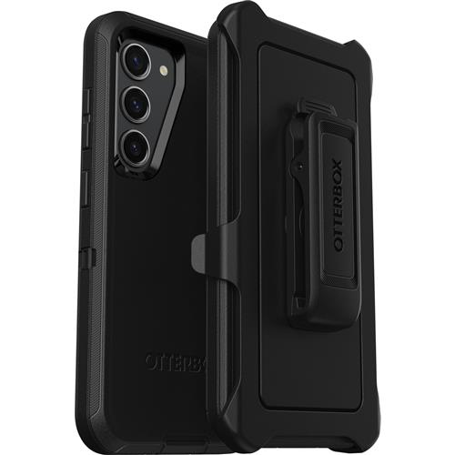 OTTERBOX DEFENDER SAMSUNG Galaxy S23 - black