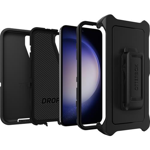 OTTERBOX DEFENDER SAMSUNG Galaxy S23 - black