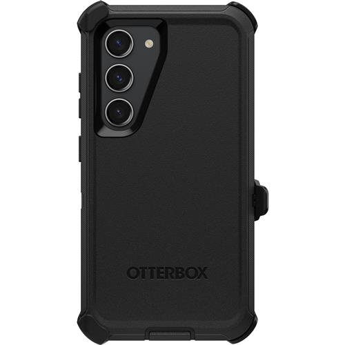 OTTERBOX DEFENDER SAMSUNG Galaxy S23 - black