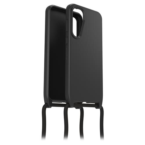 OTTERBOX REACT NECKLACE Galaxy S23 FE Black-ProPack