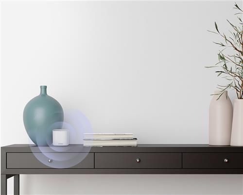 D-Link COVR-X1862 punto accesso WLAN 1800 Mbit/s Bianco Supporto Power over Ethernet (PoE)