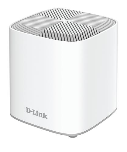 D-Link COVR-X1862 punto accesso WLAN 1800 Mbit/s Bianco Supporto Power over Ethernet (PoE)