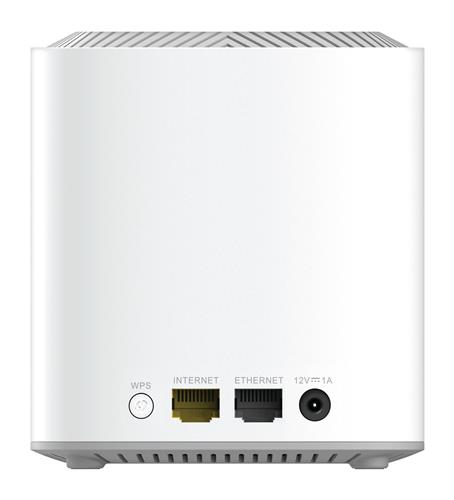 D-Link COVR-X1862 punto accesso WLAN 1800 Mbit/s Bianco Supporto Power over Ethernet (PoE)