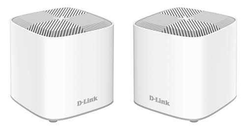 D-Link COVR-X1862 punto accesso WLAN 1800 Mbit/s Bianco Supporto Power over Ethernet (PoE)