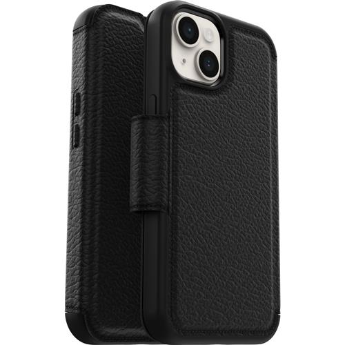 OTTERBOX STRADA APPLE IPHONE 14 Plus Shadow - black