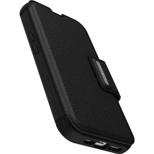 OTTERBOX STRADA APPLE IPHONE 14 Plus Shadow - black - ProPack