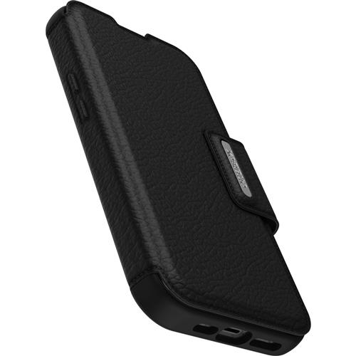 OTTERBOX STRADA APPLE IPHONE 14 Pro Max Shadow - black