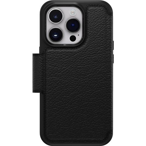OTTERBOX STRADA APPLE IPHONE 14 Pro Max Shadow - black - ProPack