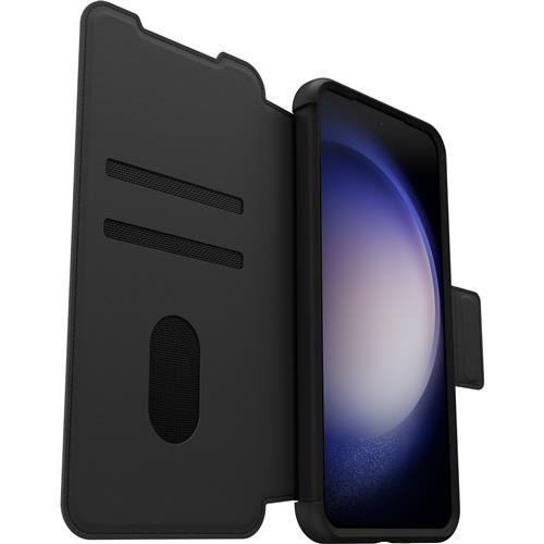 OTTERBOX STRADA SAMSUNG GALAXY S23+ Shadow - black - ProPack
