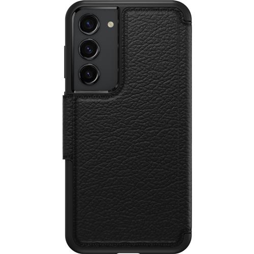 OTTERBOX STRADA SAMSUNG GALAXY S23+ Shadow - black - ProPack