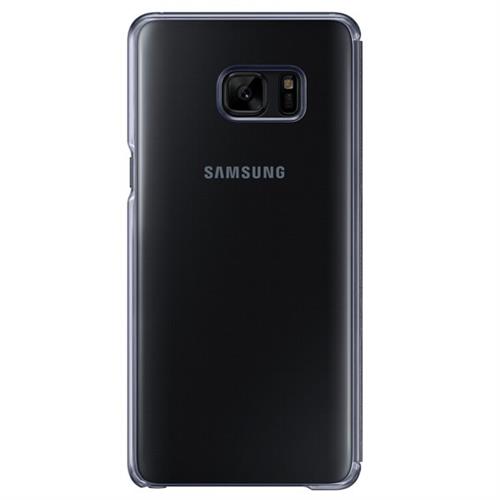 SAMSUNG CLEAR VIEW COVER NOTE 7 PER NOTE 7 BLACK