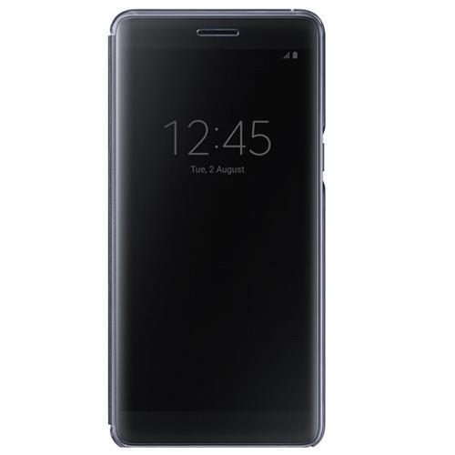 SAMSUNG CLEAR VIEW COVER NOTE 7 PER NOTE 7 BLACK