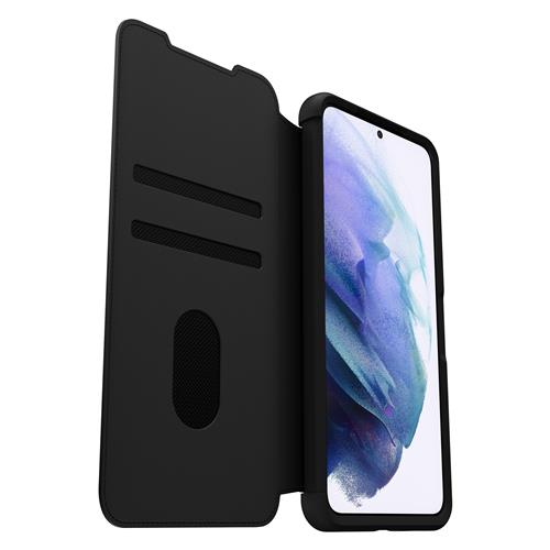 STRADA GALAXY S21+ SHADOW BLACK BLACK PROPACK BULK