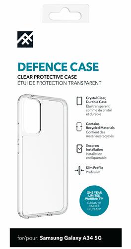 DEFENCE CASE SAMSUNG A34 .