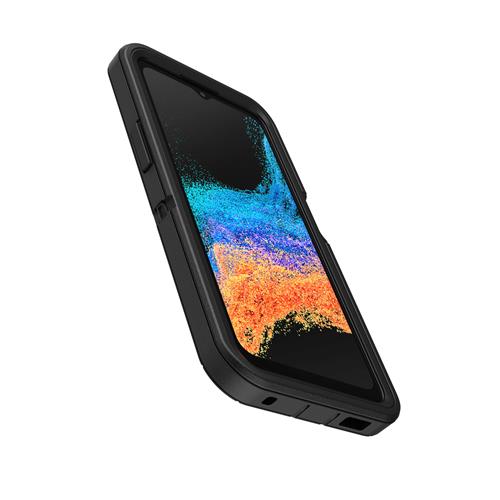 DEFENDER SAMSUNG GALAXY XCOVER6 PRO - BLACK - PROPACK