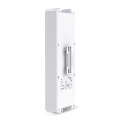TP-Link Omada EAP650-Outdoor 3000 Mbit/s Bianco Supporto Power over Ethernet (PoE)