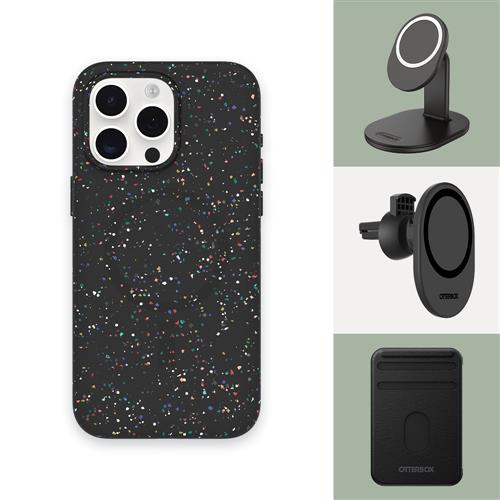 OB CORE APPLE IPHONE 15 PROMAX Carnival Night - black