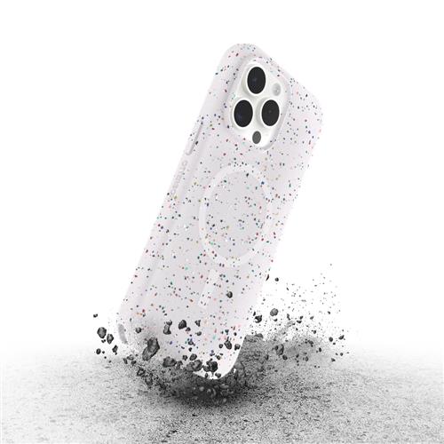 OB CORE APPLE IPHONE 15 PROMAX Sprinkles - white