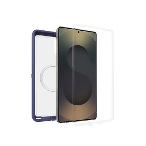 OB DEF XT CLEAR MAGNETS SAMSUNG GalaxyS25 Ultra Violet Th-purple