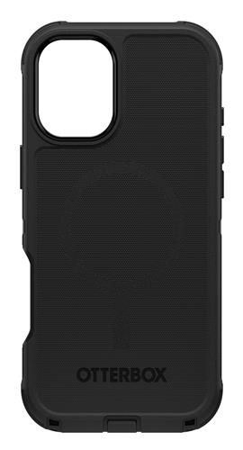 OB DEFENDER MAGSAFE APPLE iPhone 16 Plus - black