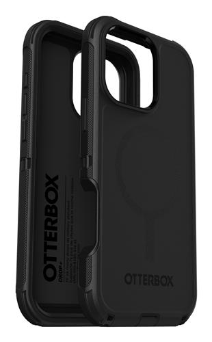 OB DEFENDER MAGSAFE APPLE iPhone 16 Pro Max - black