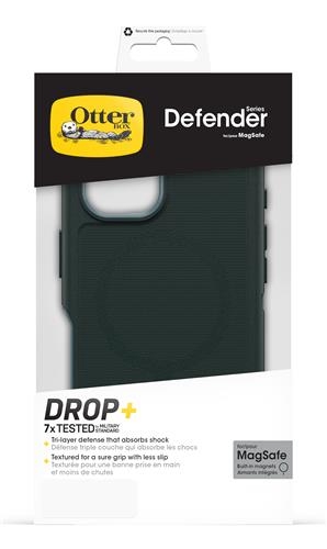 OB DEFENDER MAGSAFE APPLE iPhone 16 Sagebrush - green