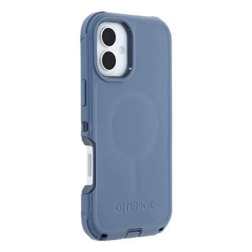 OB DEFENDER MAGSAFE APPLE iPhone16 Plus-Babybluejeans-blue