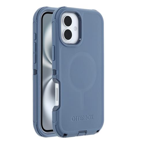 OB DEFENDER MAGSAFE APPLE iPhone16 Plus-Babybluejeans-blue