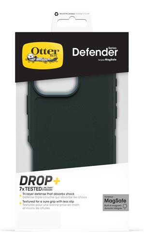 OB DEFENDER MAGSAFE APPLE iPhone16 Pro Max Sagebrush-green