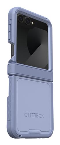 OB DEFENDER XT GALAXY Z FLIP7 FE/Z Flip6 Alpine Lupine purple