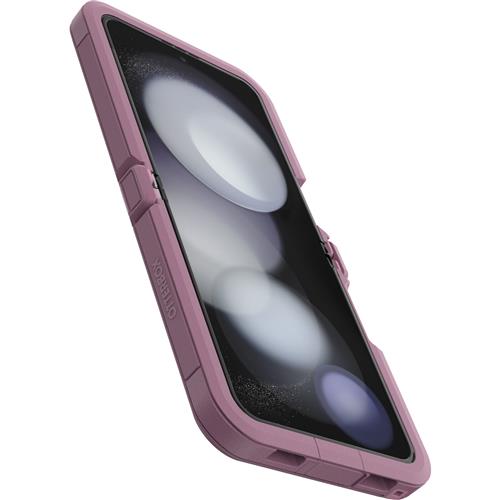 OB DEFENDER XT SAMSUNG GALAXY Z Flip5 Mulberry Muse - purple