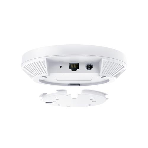 TP-Link Omada EAP650 punto accesso WLAN 2976 Mbit/s Bianco Supporto Power over Ethernet (PoE)