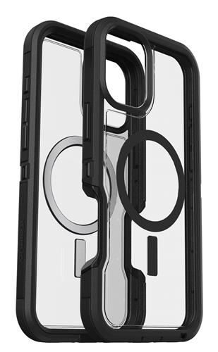 OB DEFND XTCLEAR APPLE IPHONE16 Plus DarkSide-clear/black-ProP