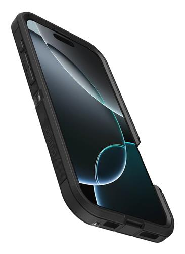 OB DEFND XTCLEAR APPLE IPHONE16 ProMax DarkSide-clear/black-ProP