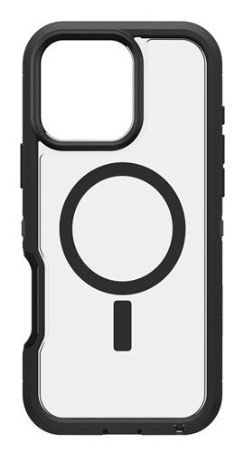 OB DEFND XTCLEAR APPLE IPHONE16 ProMax DarkSide-clear/black-ProP