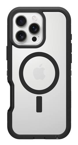 OB DEFND XTCLEAR APPLE IPHONE16 ProMax DarkSide-clear/black-ProP