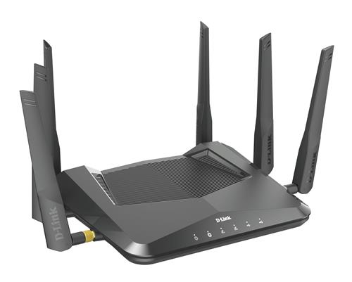 D-Link DIR-X5460 router cablato Gigabit Ethernet Nero