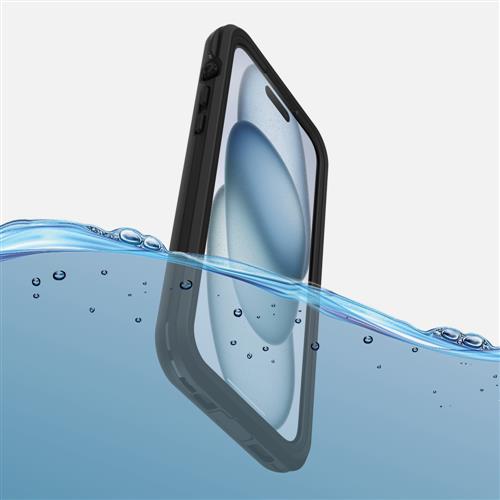 OB FRE MAGSAFE IPHONE 15 PLUS APPLE BLACK