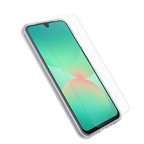 OB REACT + GLASS GALAXY A26 5G clear