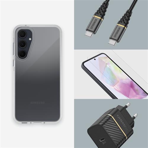 OB REACT GALAXY A35 5G Samsung clear ProPack