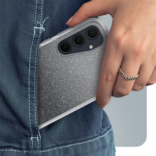 OB REACT GALAXY A35 5G Samsung Stardust clear ProPack