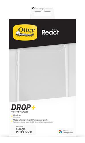 OB REACT GOOGLE PIXEL 9 PRO XL Clear