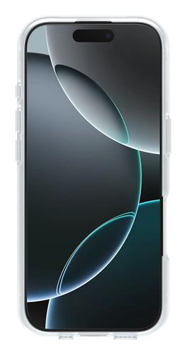 OB REACT MAGSAFE + GLASS APPLE iPhone 16 Pro clear