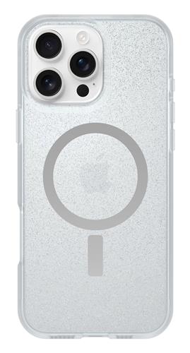 OB REACT MAGSAFE APPLE IPHONE16 pro max Stardust clear