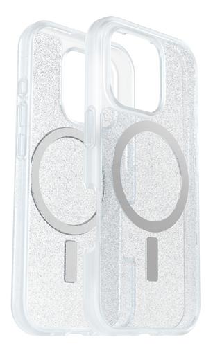 OB REACT MAGSAFE APPLE IPHONE16 Pro Stardust - clear