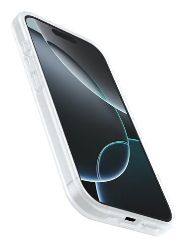 OB REACT MAGSAFE APPLE IPHONE16 Pro Stardust - clear