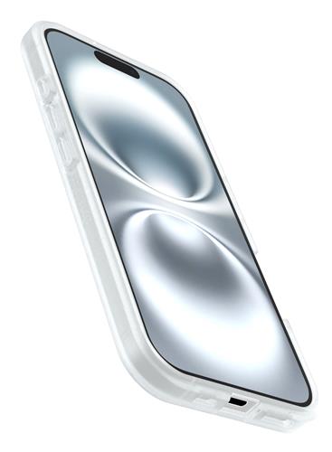 OB REACT MAGSAFE APPLE IPHONE16 Stardust clear