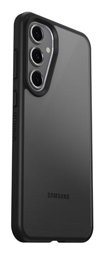 OB REACT SAMSUNG GALAXY S24 FE Black Crystal-clear/black