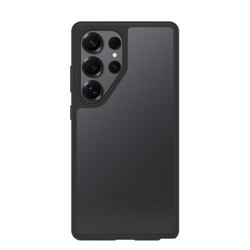OB REACT SAMSUNG GALAXY S25 UltraBlack Crys-clear/black-ProP
